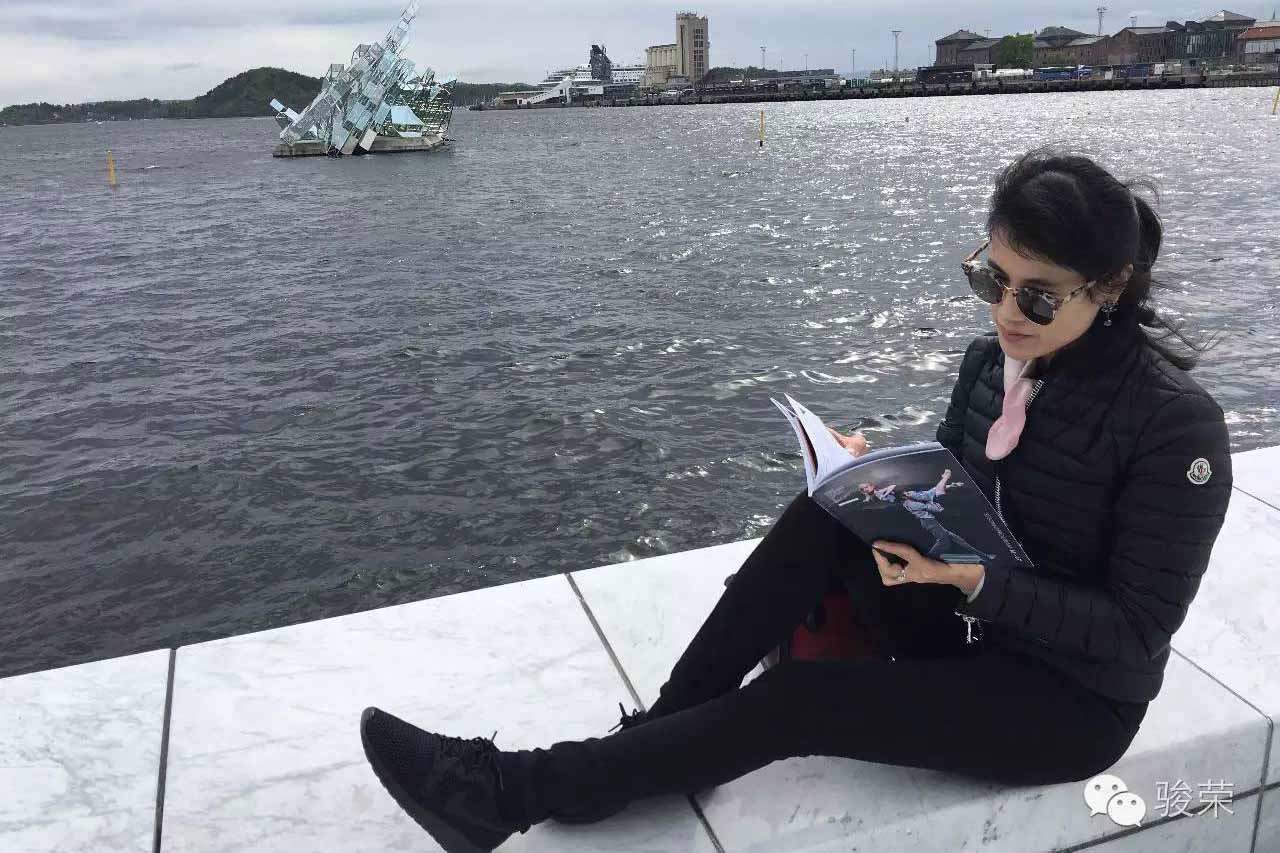 【骏荣学校】校监带你走遍北欧文化之旅