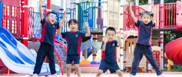 【骏荣幼儿园】选择骏荣教育，成就美好人生—— 秋季招生火热报名中